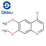 4-chloro-6,7-dimethoxyquinoline