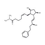 17-phenyl trinor Prostaglandin F2α dimethyl amide pictures