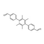 4-[4-(4-formylphenyl)-2,3,5,6-tetramethylphenyl]benzaldehyde