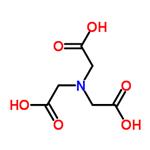 139-13-9 nitrilotriacetic acid