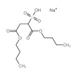Butanedioic acid,2-sulfo-, 1,4-dibutyl ester, sodium salt (1:1) pictures