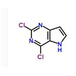 2,4-Dichloropyrrolo[3,2-d]pyrimidine