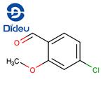 4-CHLORO-2-METHOXYBENZALDEHYDE