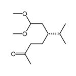 (R)-3-(1-methylethyl)-6-oxoheptanal dimethylacetal