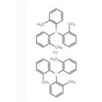 BIS(TRI-O-TOLYLPHOSPHINE)PALLADIUM(0)
