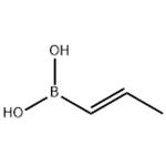 (E)-Prop-1-en-1-ylboronic acid