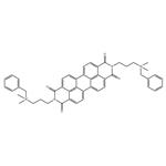 3,3'-(1,3,8,10-tetraoxoanthra[2,1,9-def:6,5,10-d'e'f']diisoquinoline-2,9(1H,3H,8H,10H)-diyl)bis(N-benzyl-N,N-dimethylpropan-1-aminium) bromide