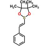 Trans-2-(4,4,5,5-tetramethyl-1,3,2-dioxaborolan-2-yl)styrene