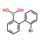 (2'-Bromo-[1,1'-biphenyl]-2-yl)boronicacid