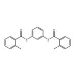 Benzamide, N,N'-1,3-phenylenebis[2-methyl-