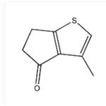 3-methyl-5,6-dihydro-4H-cyclopenta[b]thiophen-4-one