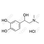 rac-N-Methyl Epinephrine (Hydrochloride)