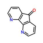 5H-Cyclopenta[2,1-b:3,4-b']dipyridin-5-one