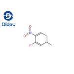 3-Fluoro-4-nitrotoluene