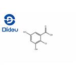 2-CHLORO-3,5-DIHYDROXYBENZOIC ACID