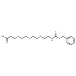 Cbz-NH-PEG3-C2-acid