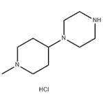1-(1-methylpiperidin-4-yl)piperazine 3hcl