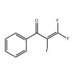 2-Propen-1-one, 2,3,3-trifluoro-1-phenyl-