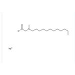 sodium,2-[dodecyl(methyl)amino]acetate