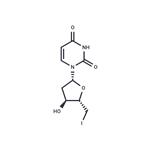 2',5'-Dideoxy-5'-iodouridine