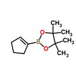 1-Cyclopentenylboronic acid pinacol ester