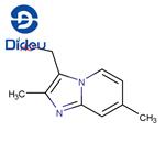 (2,7-dimethylimidazo[1,2-a]pyridin-3-yl)methanol