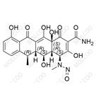 N-Nitroso Desmethyl Doxycycline