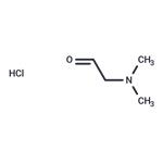 2-(Dimethylamino)acetaldehyde hydrochloride