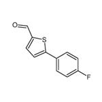 5-(4-Fluorophenyl)thiophene-2-carboxaldehyde