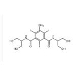 S-N,N'-bis[2-hydroxy-1-(hydroxymethyl)ethyl]-5-amino-2,4,6-triiodo-1,3-benzenedicarboxamide