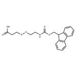 Fmoc-NH-ethyl-SS-propionic acid
