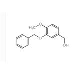 Benzenemethanol,4-methoxy-3-(phenylmethoxy)-