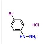 (4-Bromophenyl)hydrazine hydrochloride