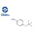 4-(Trifluoromethylthio)aniline
