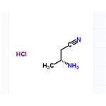 (R)-3-AMINOBUTANENITRILE HCL