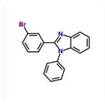 2-(3-Bromophenyl)-1-phenyl-1H-benzimidazole