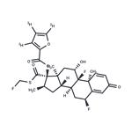 Fluticasone Furoate-d3
