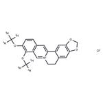 Berberine-d6 (chloride)