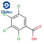 2,3,4,5-Tetrachlorobenzoic acid