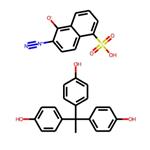 1-Naphthalenesulfonic acid, 6-diazo-5,6-dihydro-5-oxo-, ester with 4,4',4''-ethylidynetris(phenol)
