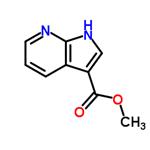 Methyl 1H-pyrrolo[2,3-b]pyridine-3-carboxylate