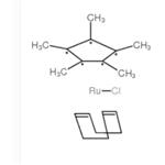 CHLORO(1,5-CYCLOOCTADIENE)(PENTAMETHYLCYCLOPENTADIENYL)RUTHENIUM