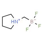 Trifluoro(pyrrolidin-1-ium-1-ylmethyl)borate