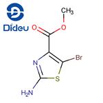 Methyl 2-amino-5-bromothiazole-4-carboxylate