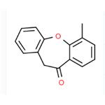 6-Methyl-11H-dibenzo[b,f]oxepin-10-one