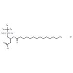 Tetradecanoyl carnitine-d3 HCl