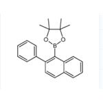 4,4,5,5-tetramethyl-2-(2-phenylnaphthalen-1-yl)-1,3,2-dioxaborolane