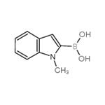 2-Borono-1-methyl-1H-indole