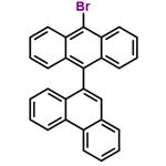 9-Bromo-10-(9-phenanthryl)anthracene