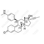 N-Demethyl Mifepristone